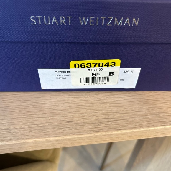 Stuart Weitzman wedge - Picture 4 of 5